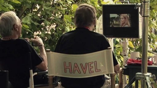 Tady Havel, slyšíte mě?