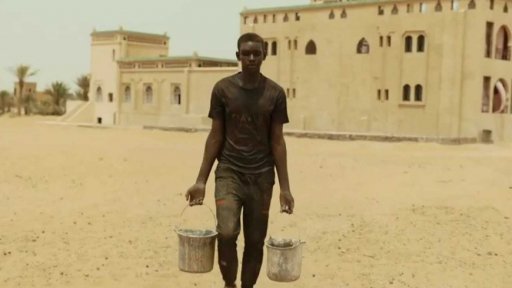 Přehlídka filmů s lidskoprávní tematikou