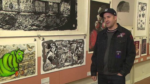 Cena Vladimíra Boudníka