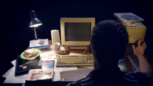 Seriál o vývoji herní scény v iVysílání ČT