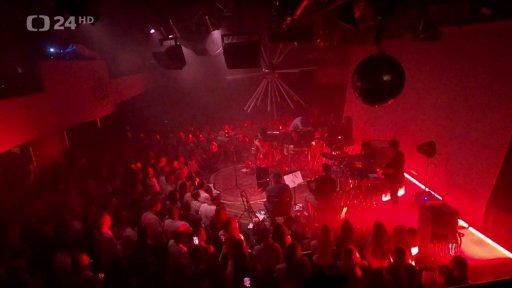 Kultura naživo: Jana Kirschner o novém albu