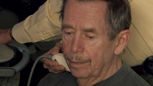 Dokumetn o Václavu Havlovi v kinech