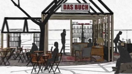 Plány na veletrh Svět knihy