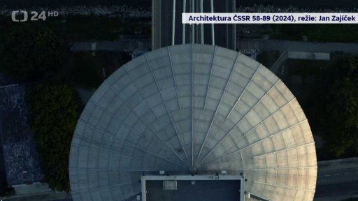 Celovečerní dokument o české architektuře