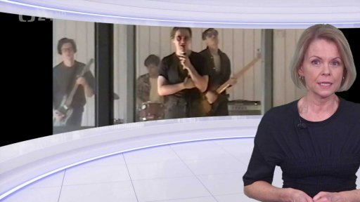 Nový videoklip skupiny I Love You Honey Bunny