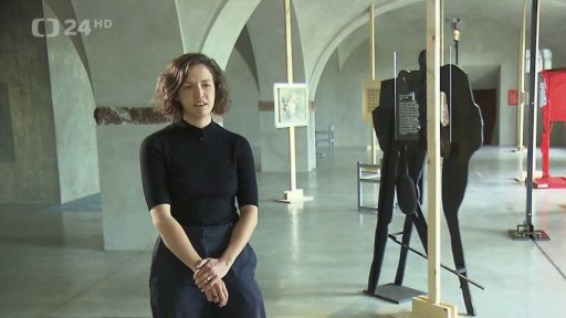 Galerie jako herní prostor