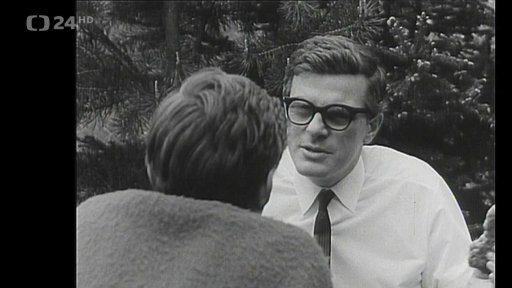 Loučení s Janem Kačerem