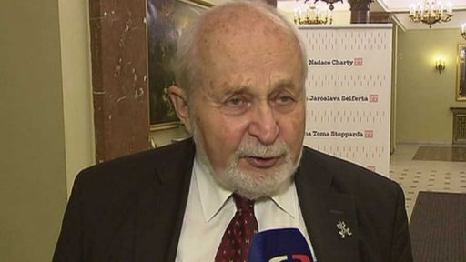 Zemřel František Janouch