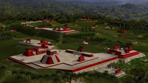 Česko-slovenský tým objevil ztracené mayské město v Guatemale