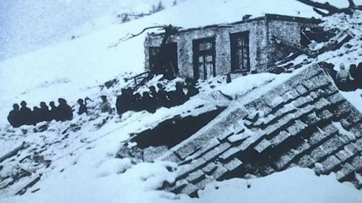 70 let od lavinového neštěstí v Rakousku