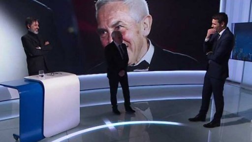 Hyde Park Civilizace: Robert Lischke a Pavel Pafko