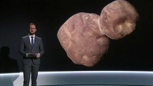 Nejvzdálenější těleso, jaké lidstvo kdy prozkoumalo