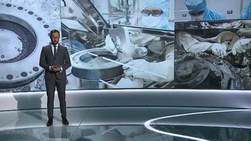 Vzorky z planetky Bennu vydají svá tajemství