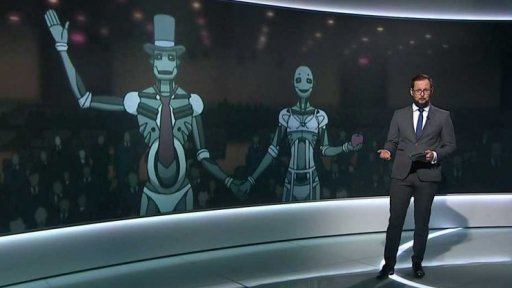 Praktický robot do domácnosti