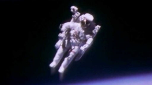 40 let od prvního výstupu do vesmíru bez spojení s lodí