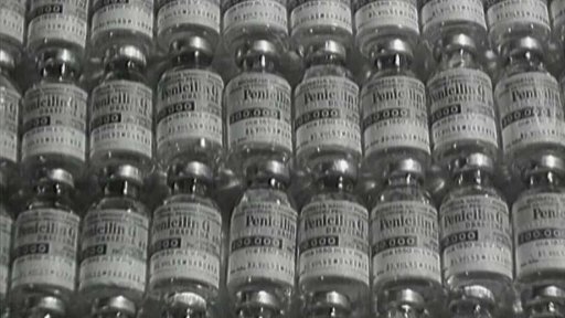 95 let od objevu penicilinu