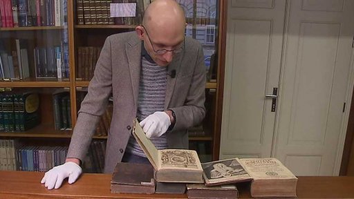 Nová kniha o lékařství v 17. a 18. století