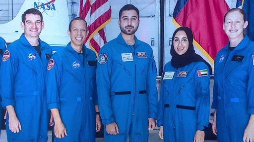 Noví astronauti NASA