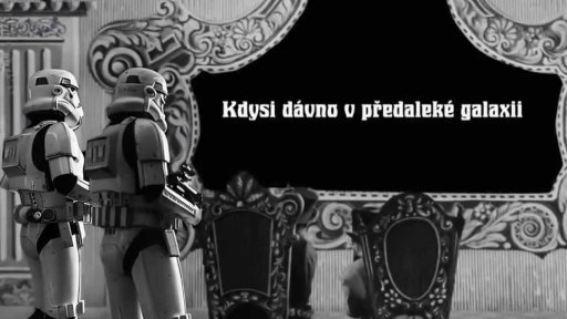 Fiktivní Hvězdné války Karla Zemana