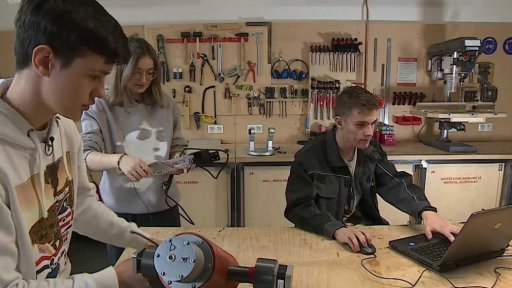 Čeští středoškoláci míří do finále prestižní soutěže