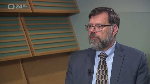 Věda kolem nás: rozhovor s Jonathanem Pershingem, bývalým poradcem J. Bidena