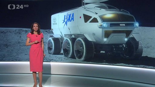 Vozítko Lunar Cruiser