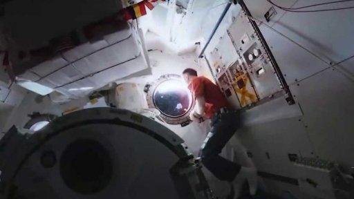 Návrhy na aktivity, které by mohl na ISS provádět Aleš Svoboda