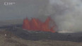 Další erupce na Islandu