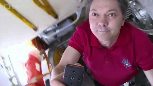 1000 dní souhrnného pobytu na oběžné dráze