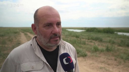 Návrat koní Převalského do Kazachstánu