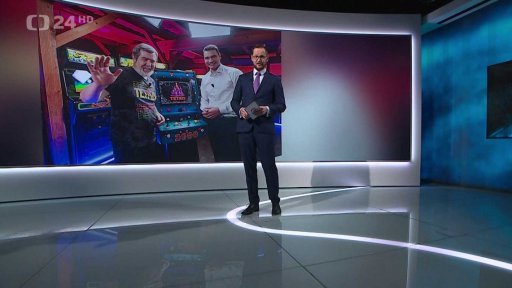 Hyde Park Civilizace: Alexej Pažitnov