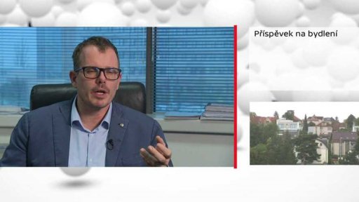 Příspěvek na bydlení