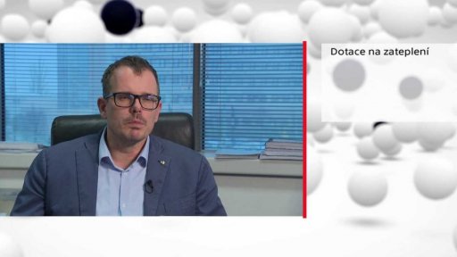 Dotace na zateplení