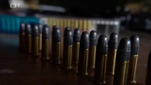 Americká hra o střelivo