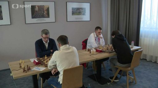 BŠŠ Frýdek-Místek – Šachový klub Moravská Slavia