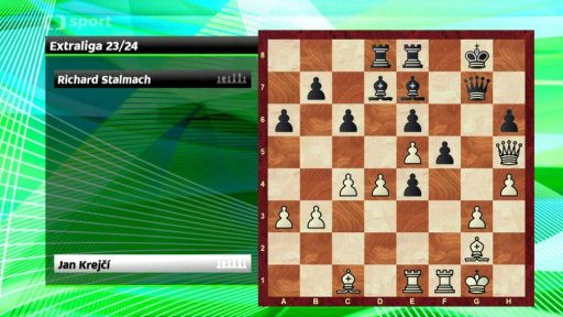 Analýza partie Jan Krejčí vs. Richard Stalmach