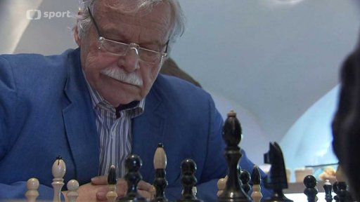 Vlastimil Hort slaví 80. narozeniny