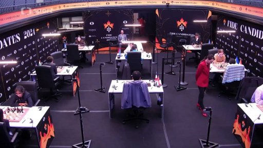 Turnaj kandidátů 2024