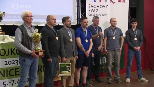 Extraliga družstev 2023/2024