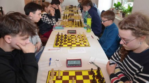 Mistrovství ČR družstev mládeže