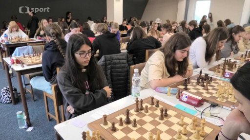 Mistrovství ČR mládeže 2024