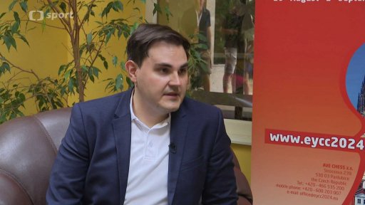 Rozhovor s Lukášem Vlasákem o ME mládeže