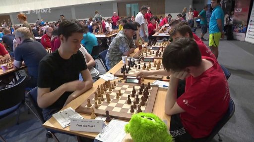 Czech Open 2024 v Pardubicích