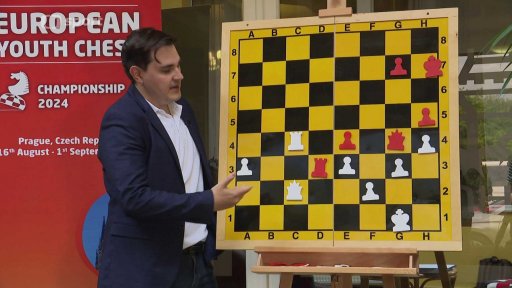 Analýza partie Václava Finek vs. Raem Sherman