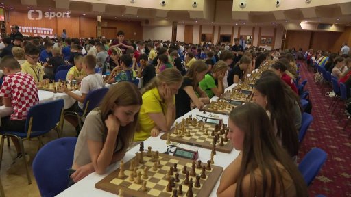 Organizace ME mládeže