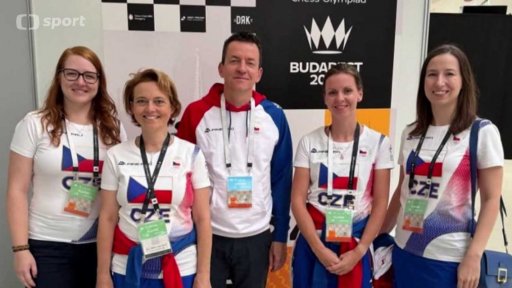 Šachová olympiáda 2024 v Budapešti