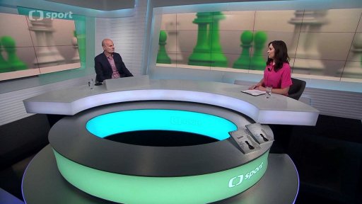 Petr Boleslav o olympiádě II.