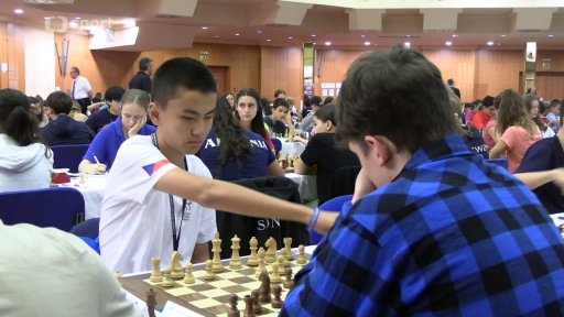 Shrnutí Mistrovství Evropy mládeže