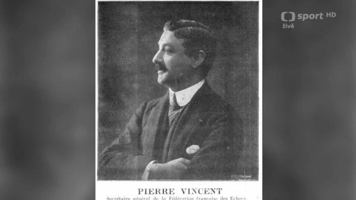 Proklamační akt k založení FIDE a 1. neoficiální šachová olympiáda