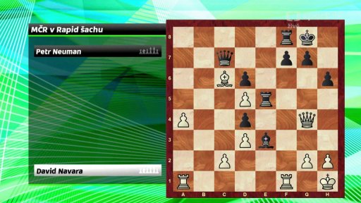 Analýza partie David Navara vs. Petr Neuman